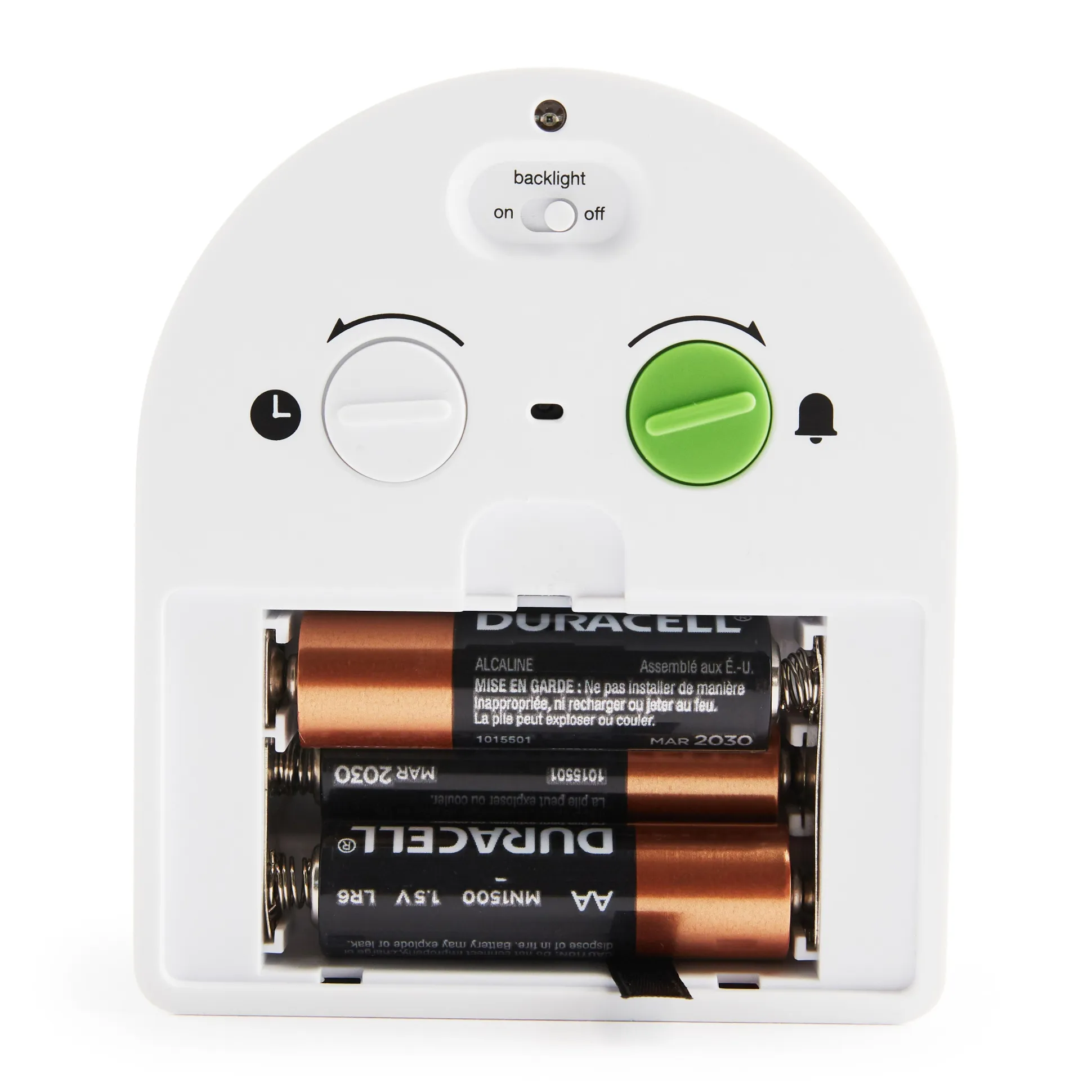 Braun BC22 Alarm Clock