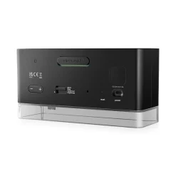 Braun BC27B Digital Desk Alarm Clock