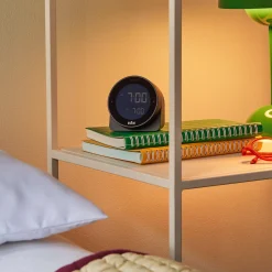 Braun BC24B Portable Digital Alarm Clock