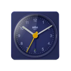 Braun BC02 Travel Alarm Clock