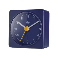 Braun BC02 Travel Alarm Clock