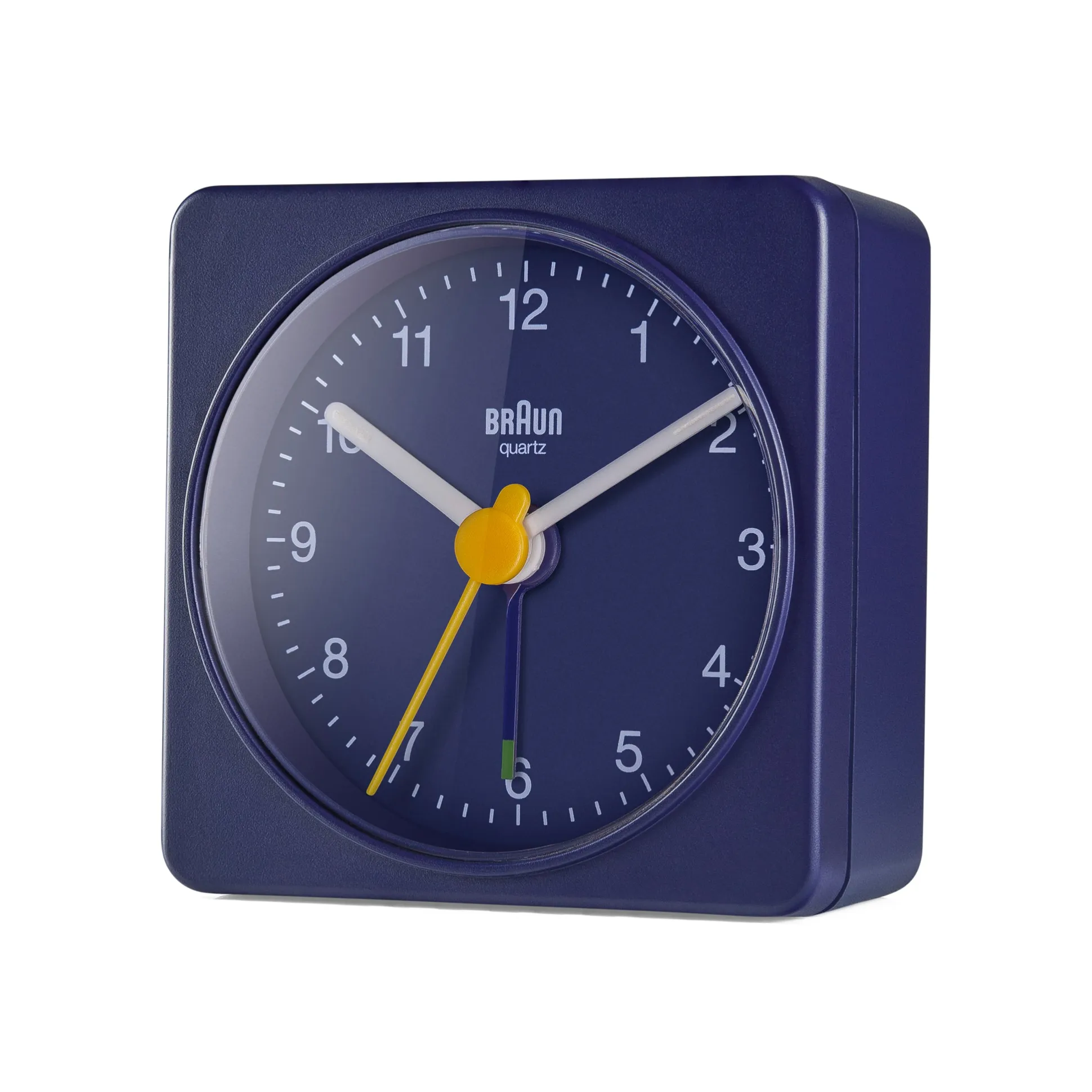 Braun BC02 Travel Alarm Clock