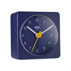 Braun BC02 Travel Alarm Clock