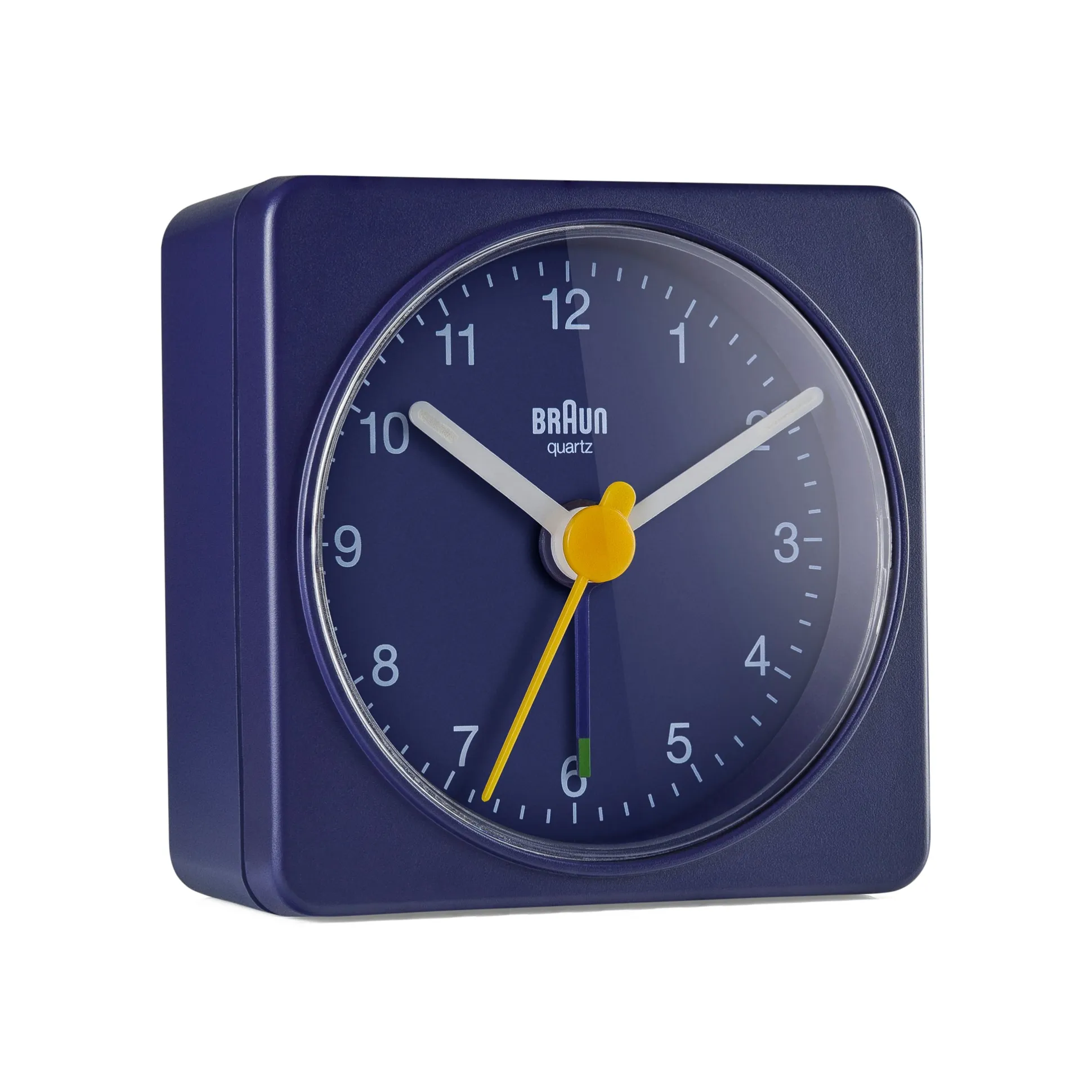 Braun BC02 Travel Alarm Clock