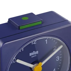 Braun BC02 Travel Alarm Clock
