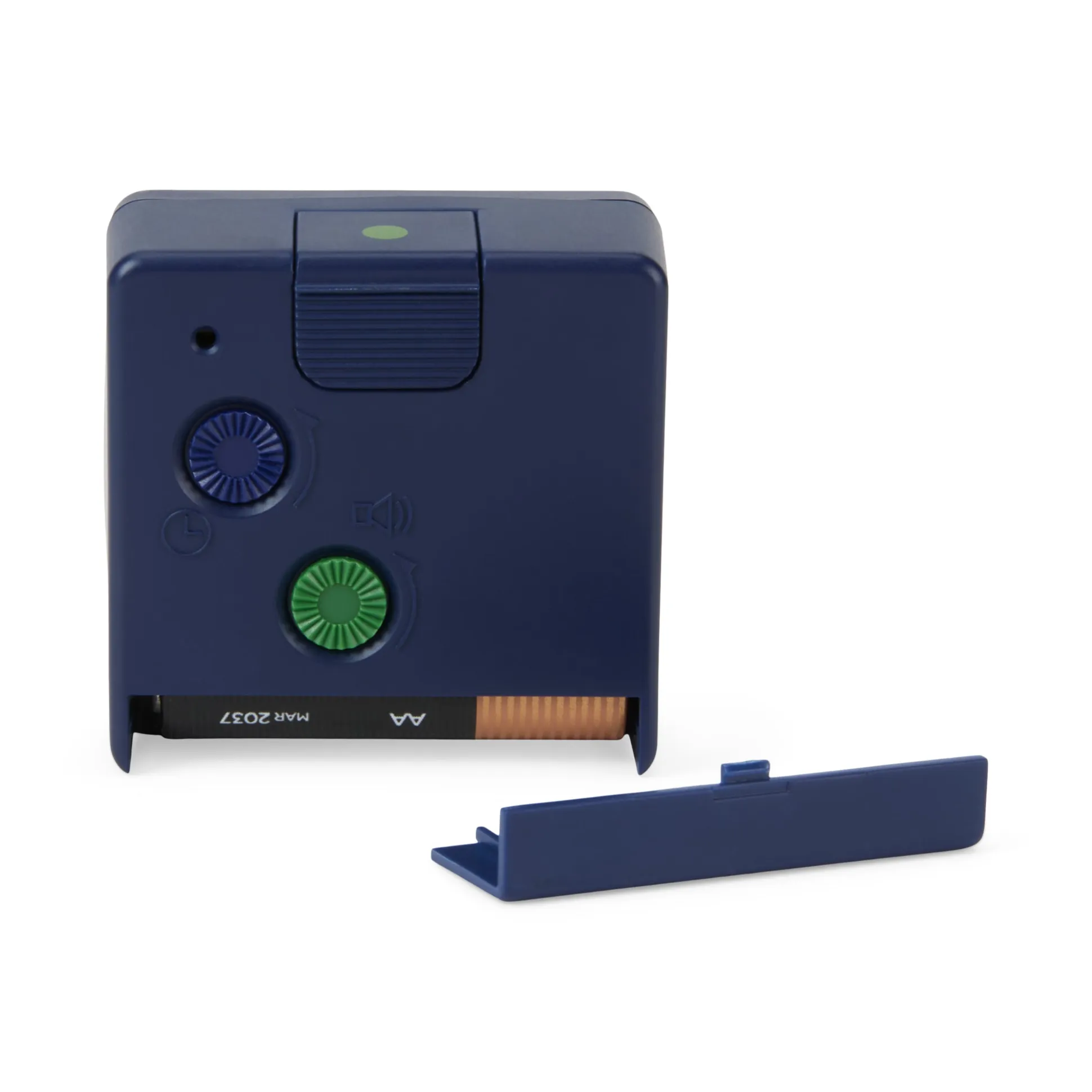 Braun BC02 Travel Alarm Clock
