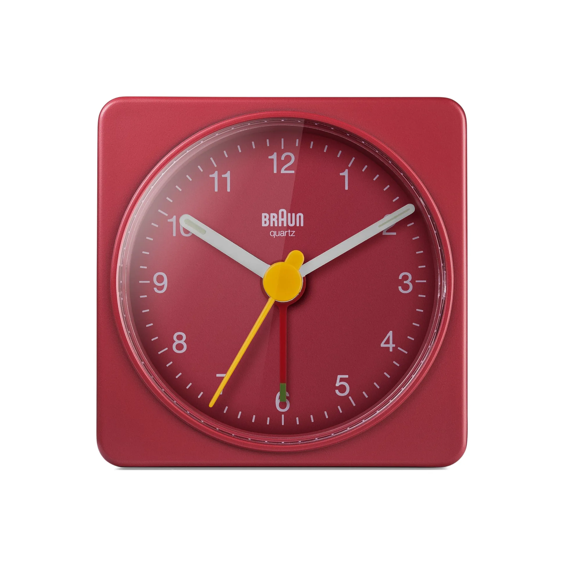 Braun BC02 Travel Alarm Clock
