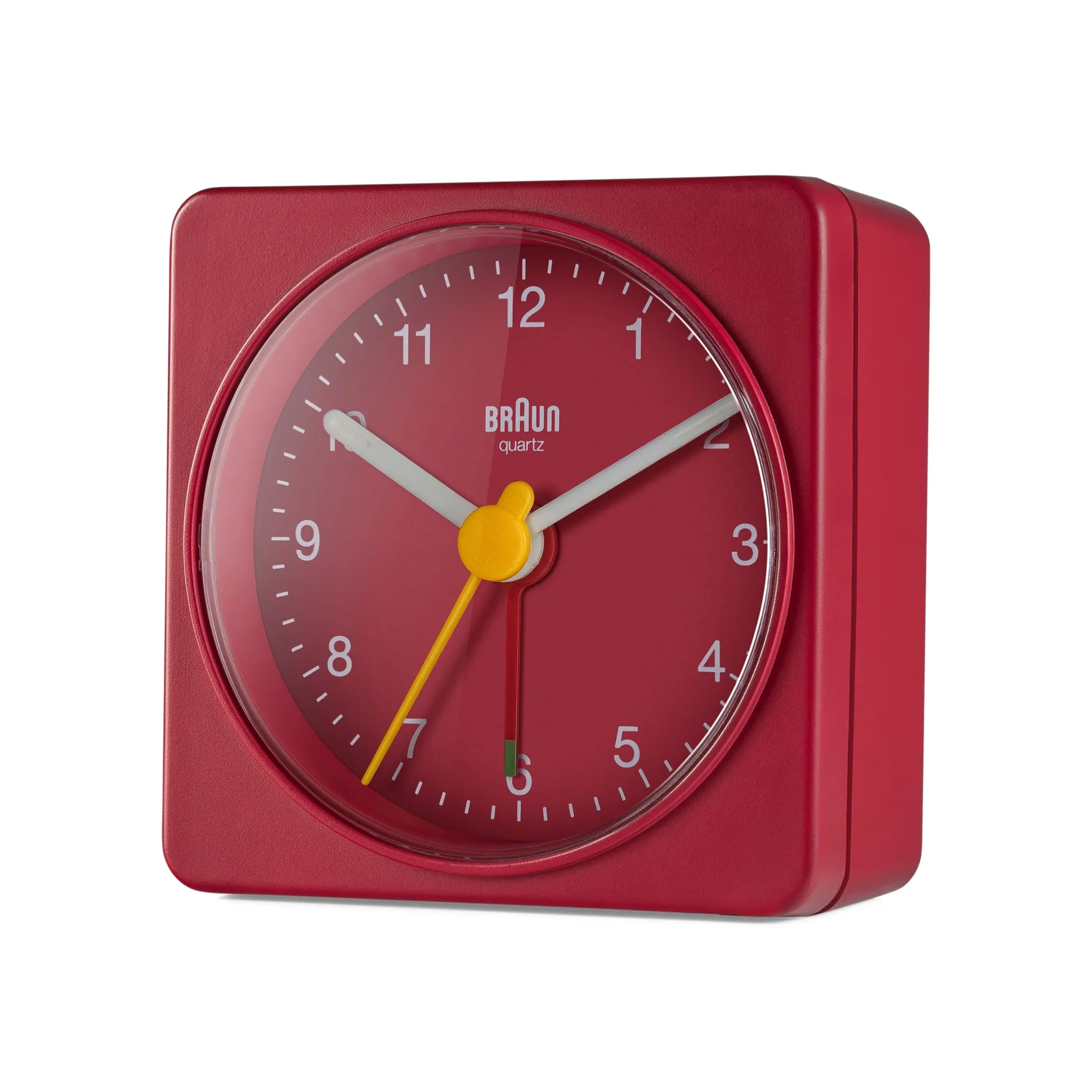 Braun BC02 Travel Alarm Clock