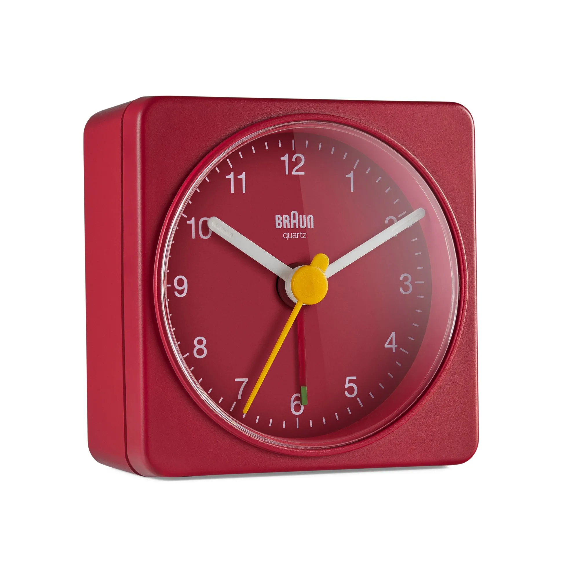 Braun BC02 Travel Alarm Clock