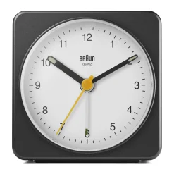 Braun BN-BC03 Desk Alarm Clock