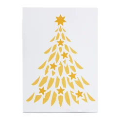 Brilliant Tree Holiday Pop-Up Cards - Set of 8