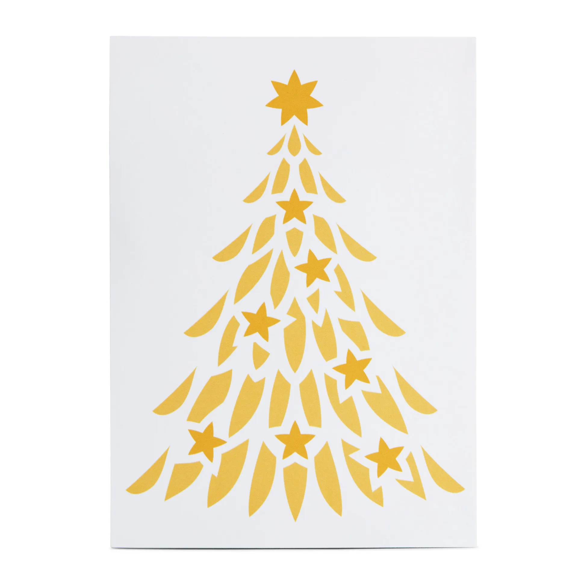 Brilliant Tree Holiday Pop-Up Cards - Set of 8