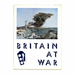 Britain At War- Hardcover
