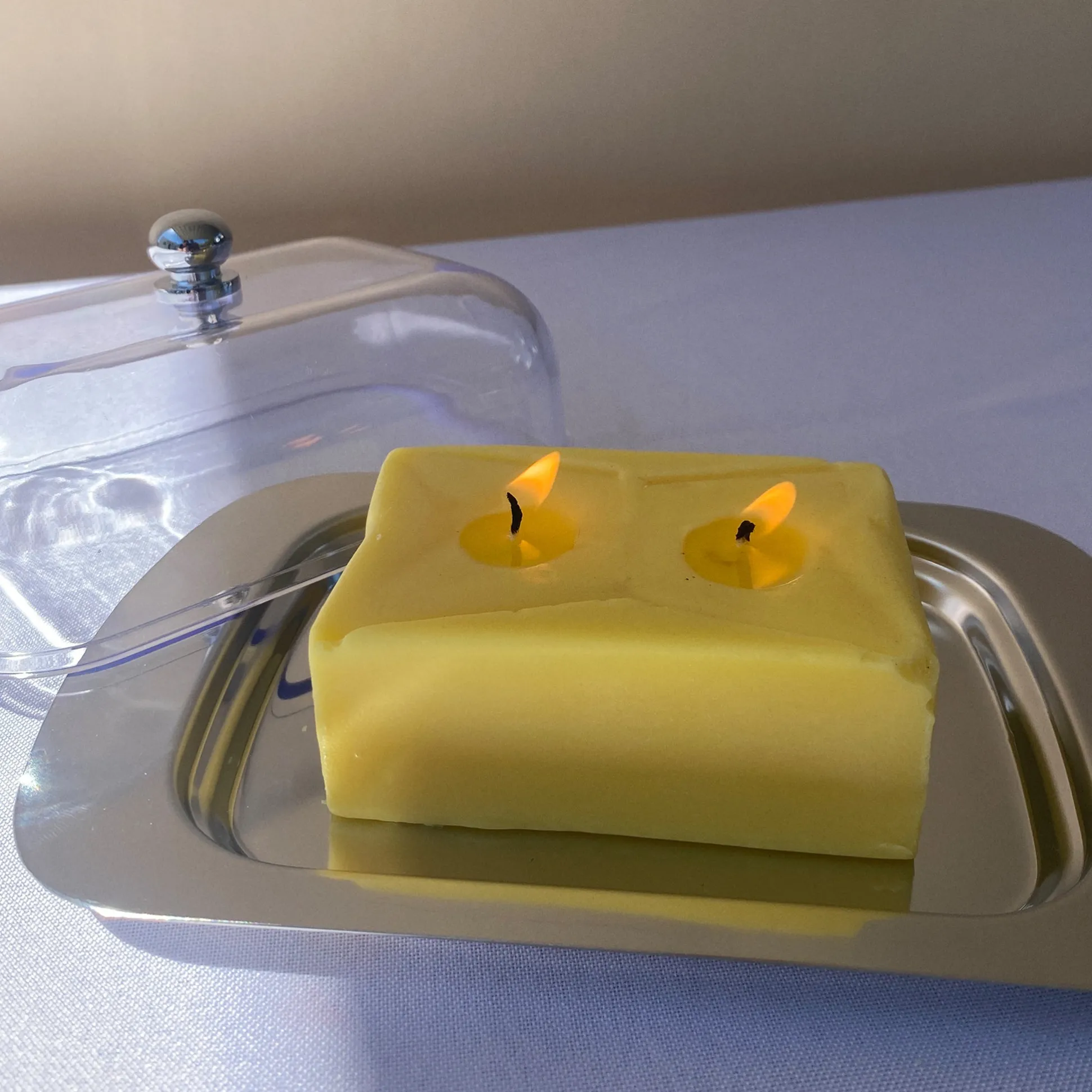Butter Candle