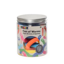 Can of Worms Toy