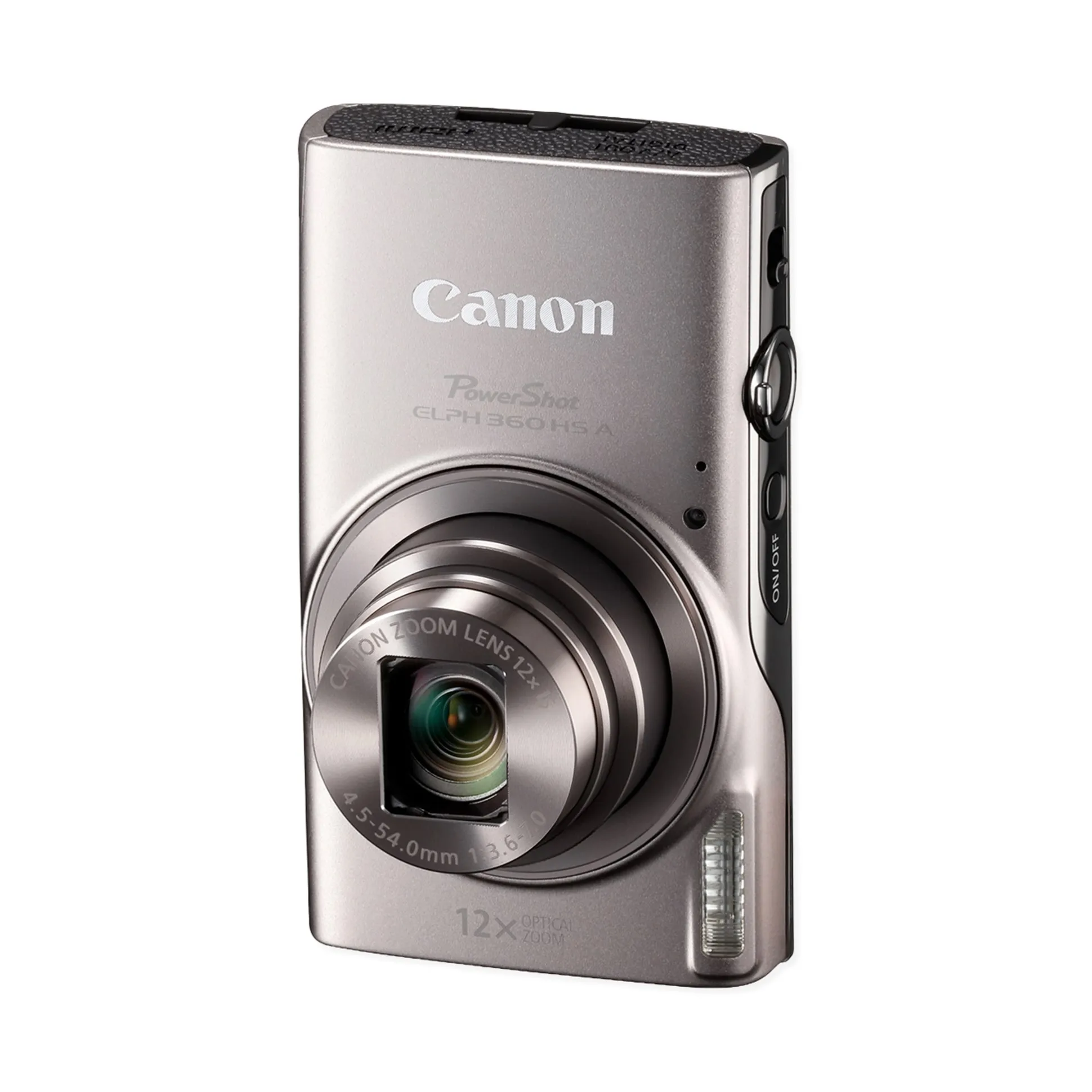Canon PowerShot ELPH 360 HS A Camera