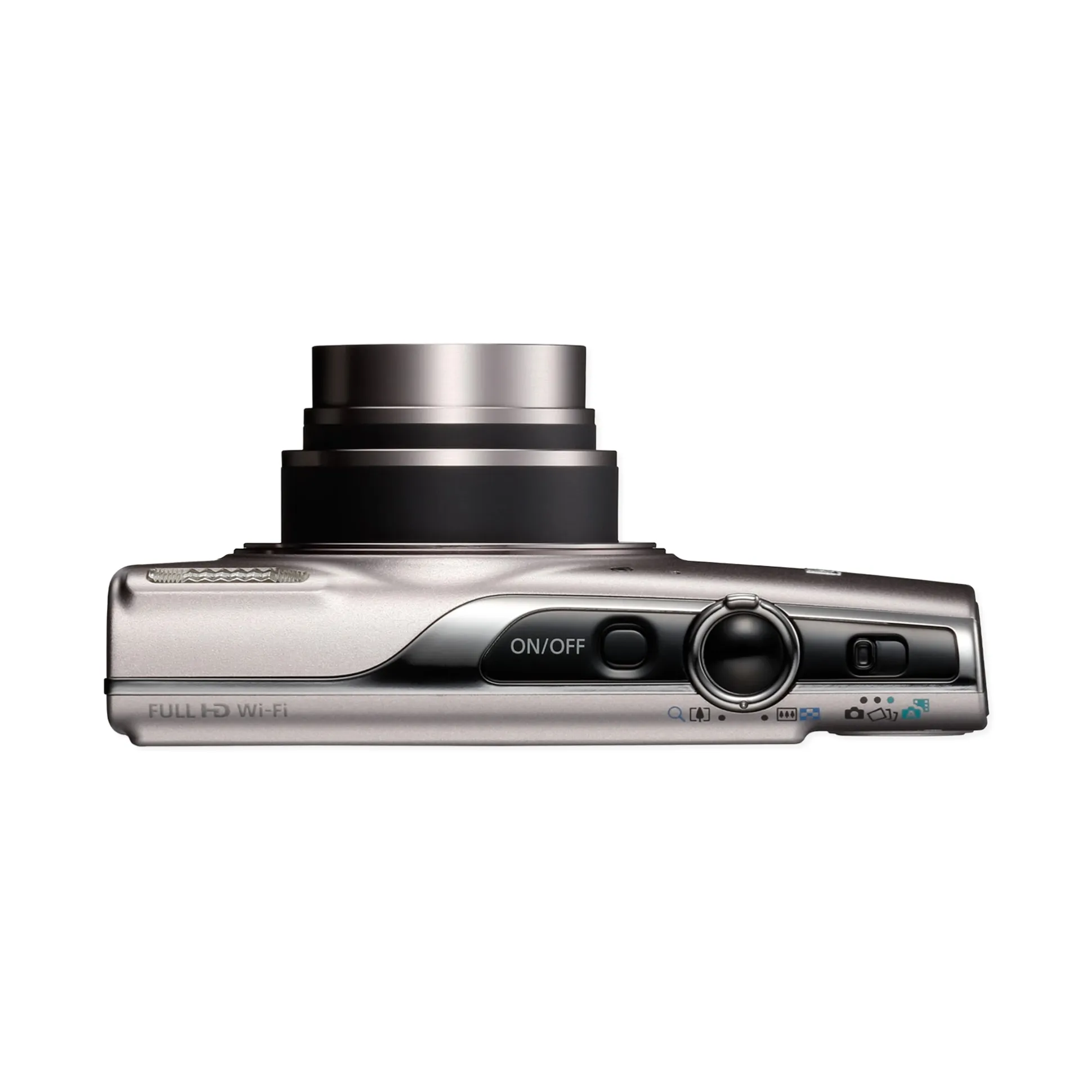 Canon PowerShot ELPH 360 HS A Camera