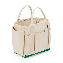 Canvas Utility Tote Bag