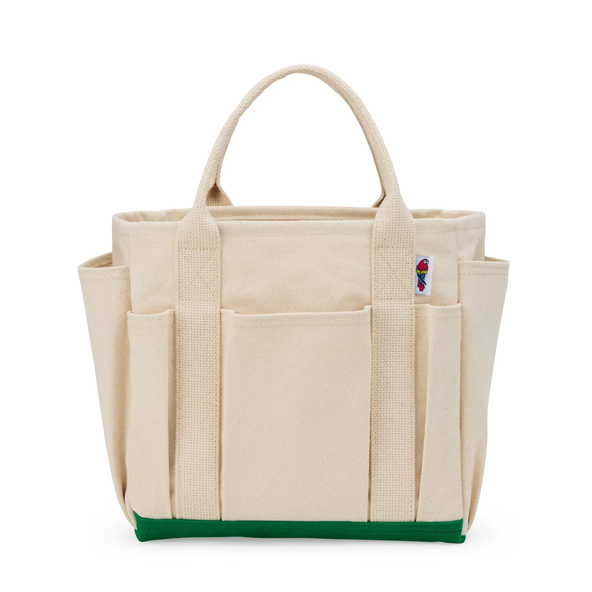 Canvas Utility Tote Bag
