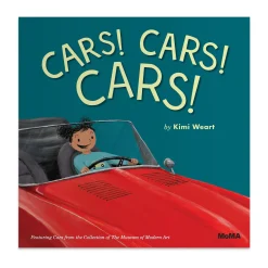 Cars! Cars! Cars! - Hardcover