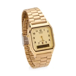 Casio AQ230 Analog Digital Watch
