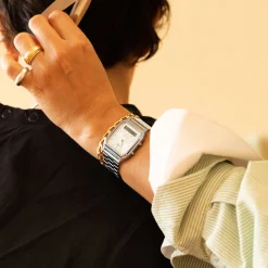 Casio AQ230 Analog Digital Watch