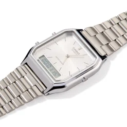 Casio AQ230 Analog Digital Watch