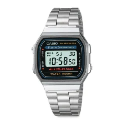 Casio Digital Watch Silver