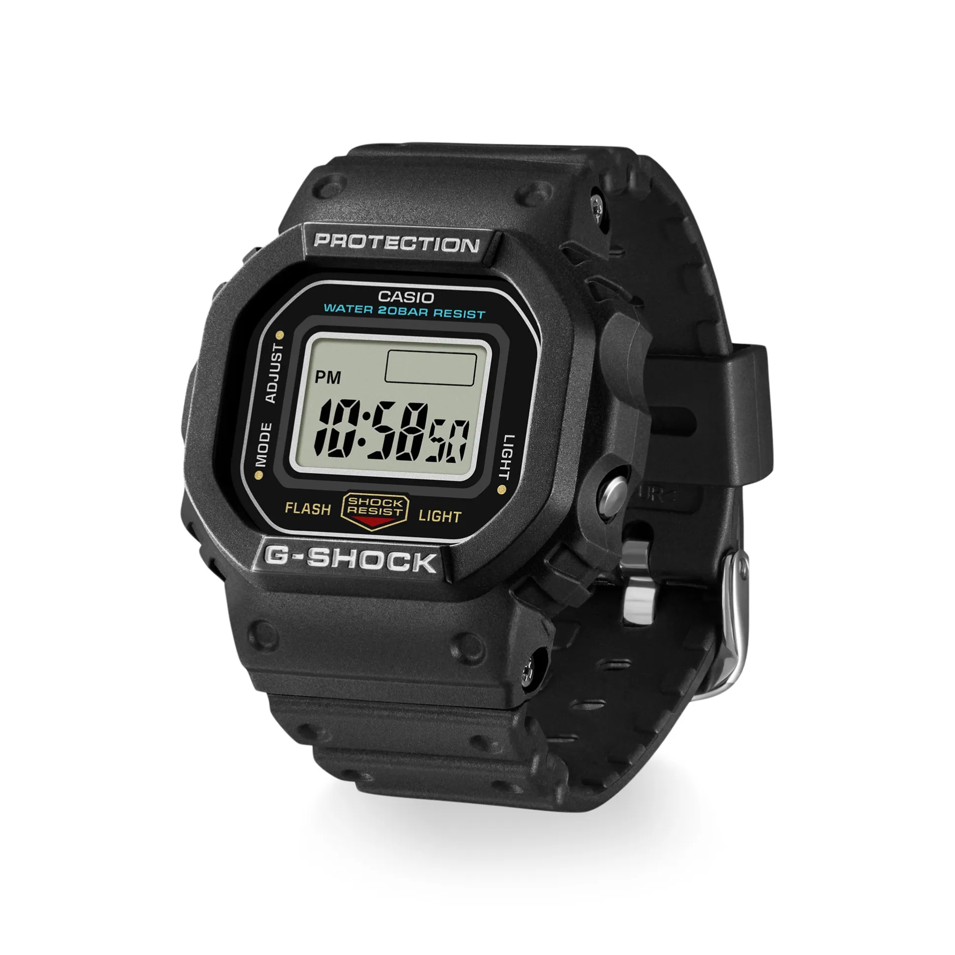 Casio Watch Ring
