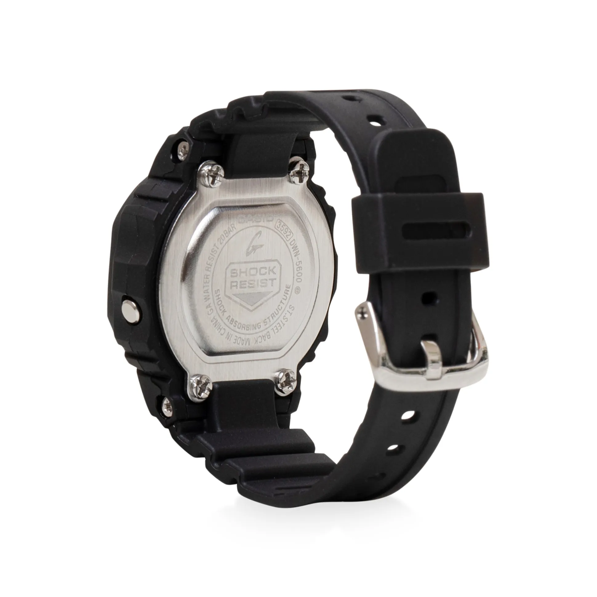 Casio Watch Ring