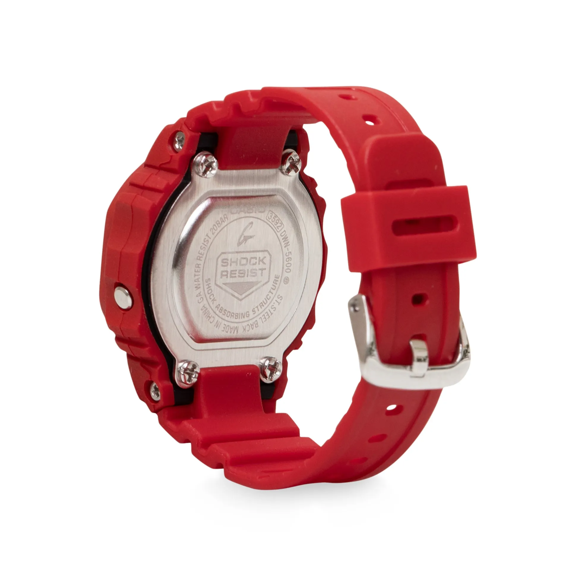 Casio Watch Ring