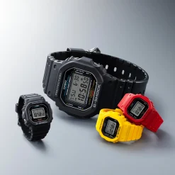 Casio Watch Ring