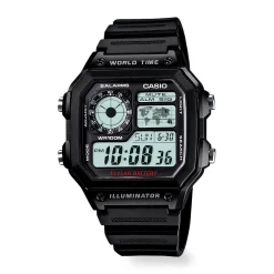 Casio World Time Watch