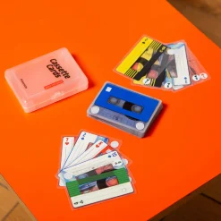 Cassette Playing Cards