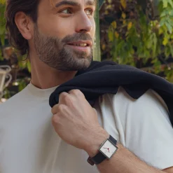 Cauny Moneo Prado Square Watch
