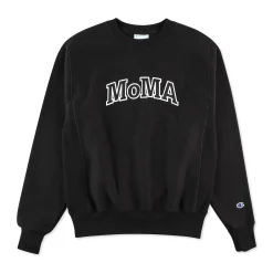Champion Crewneck Sweatshirt - MoMA Edition