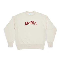 Champion Crewneck Sweatshirt - MoMA Edition