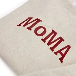 Champion Crewneck Sweatshirt - MoMA Edition