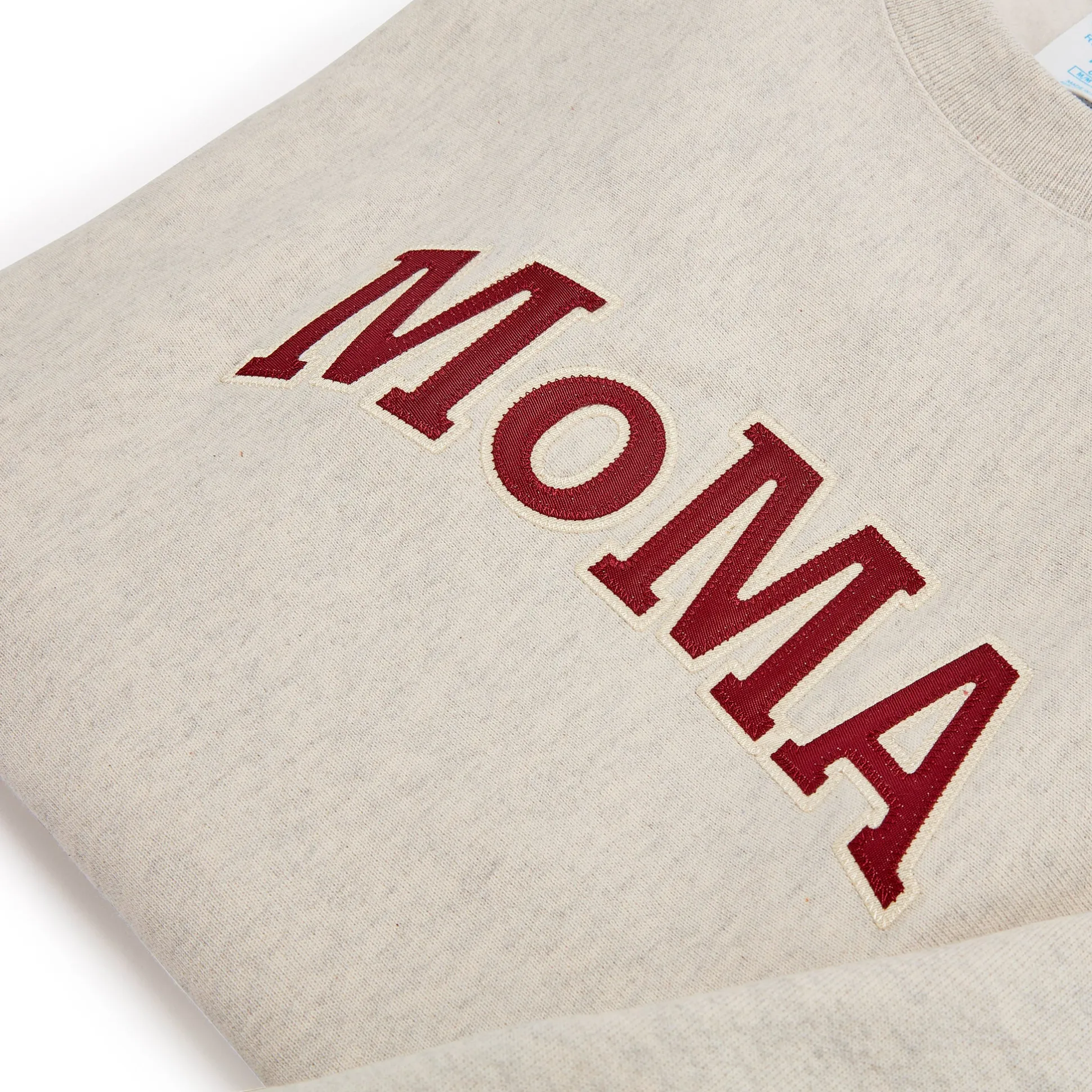 Champion Crewneck Sweatshirt - MoMA Edition