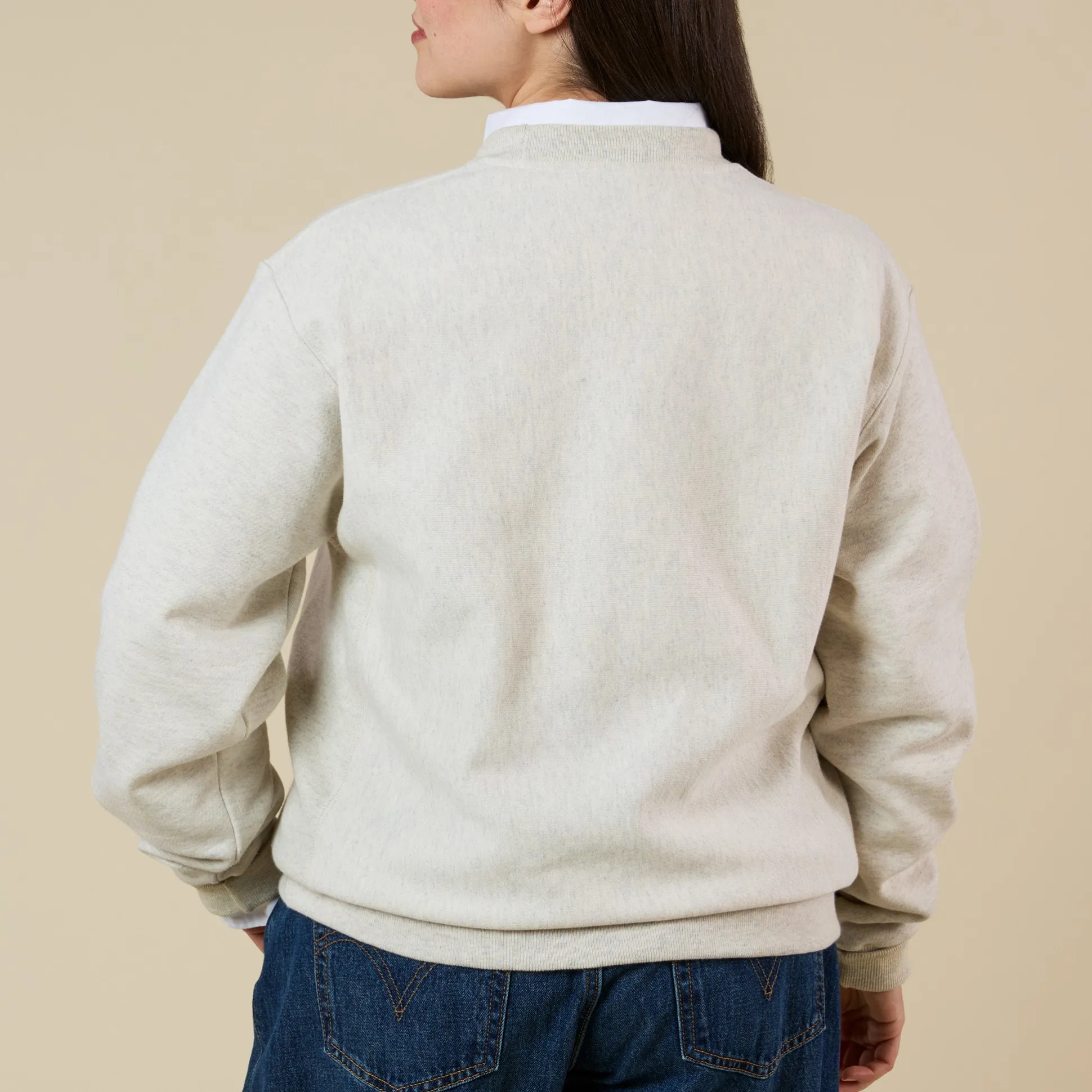 Champion Crewneck Sweatshirt - MoMA Edition