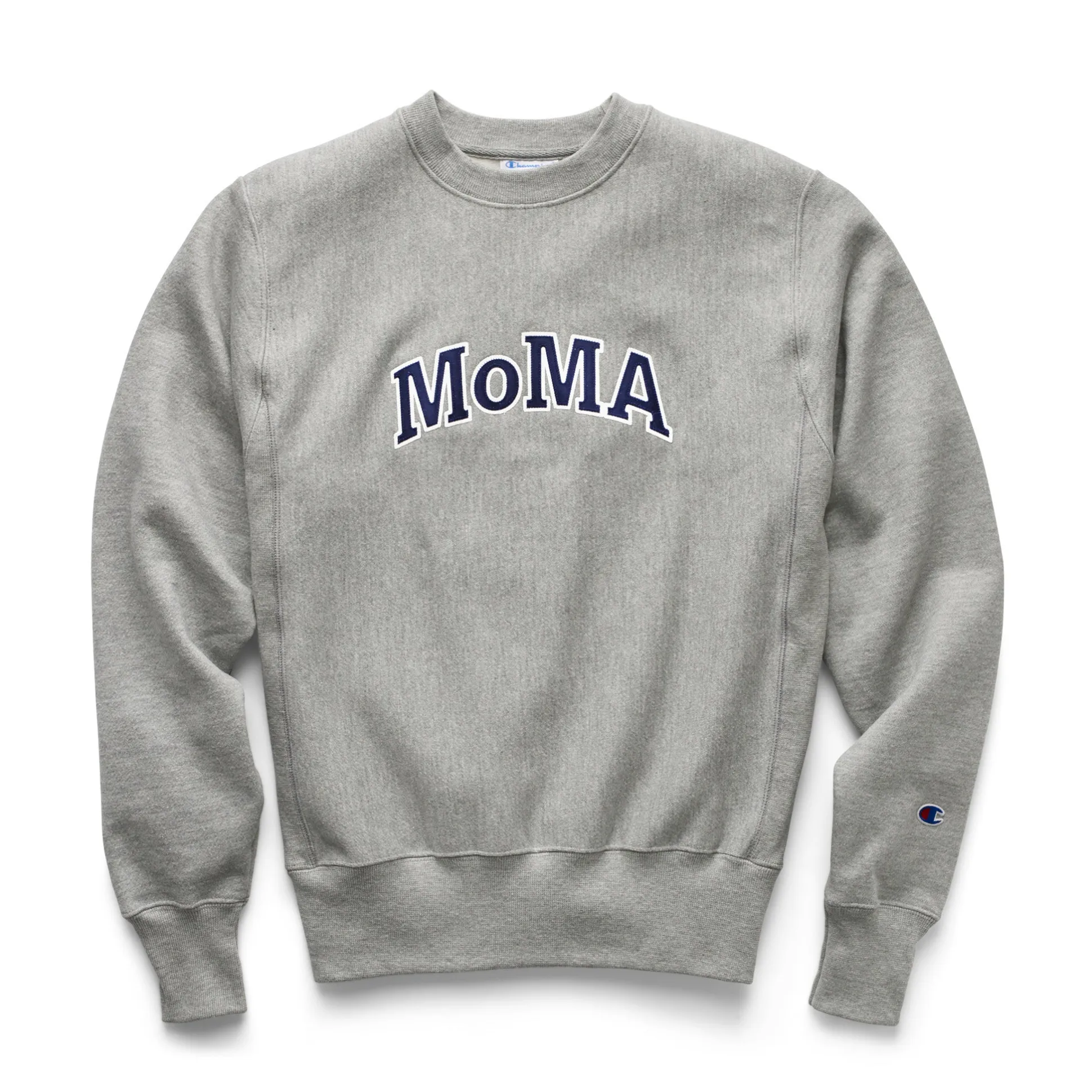 Champion Crewneck Sweatshirt - MoMA Edition
