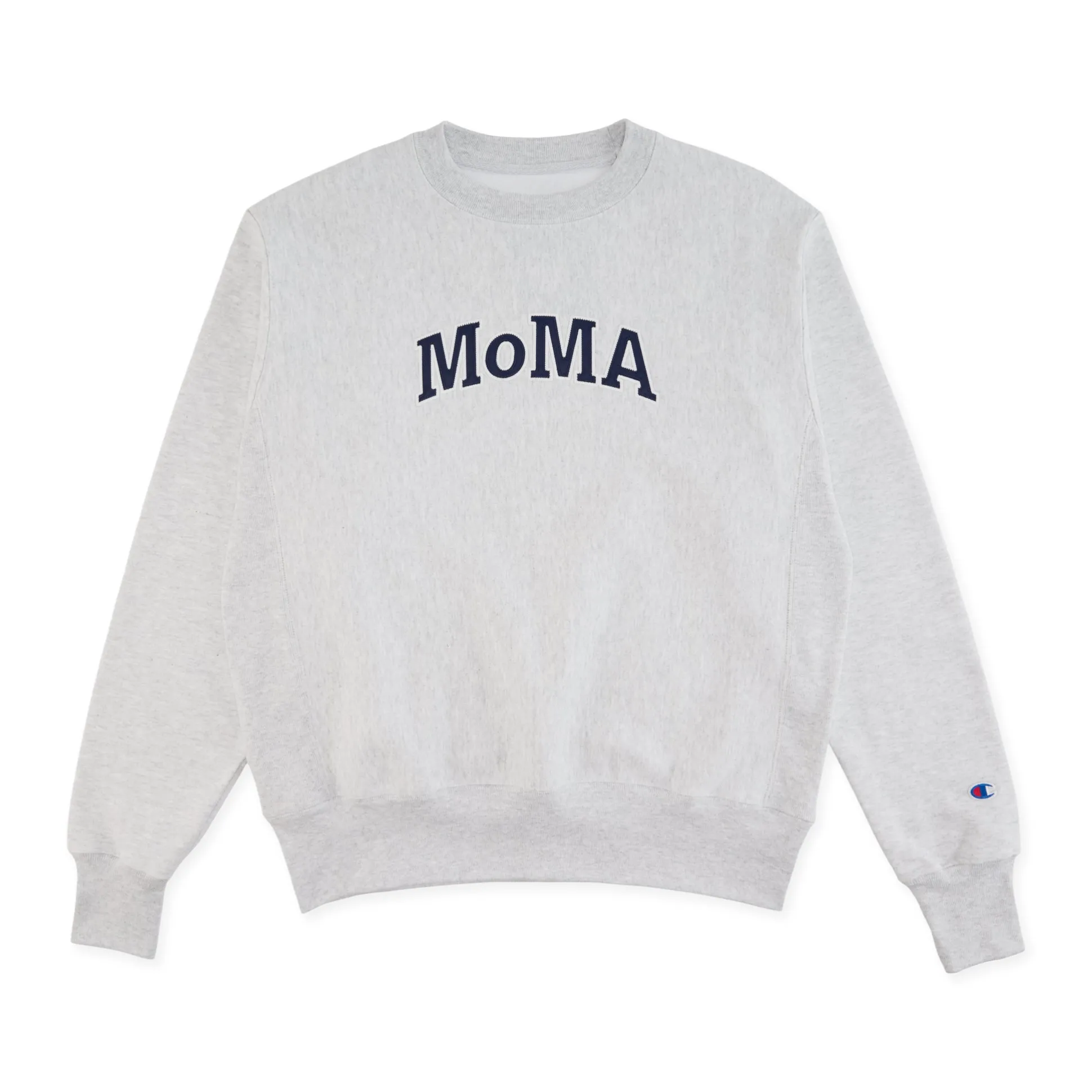 Champion Crewneck Sweatshirt - MoMA Edition