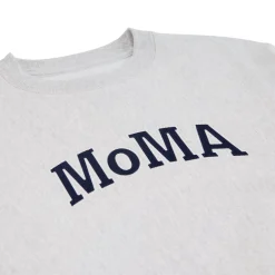 Champion Crewneck Sweatshirt - MoMA Edition
