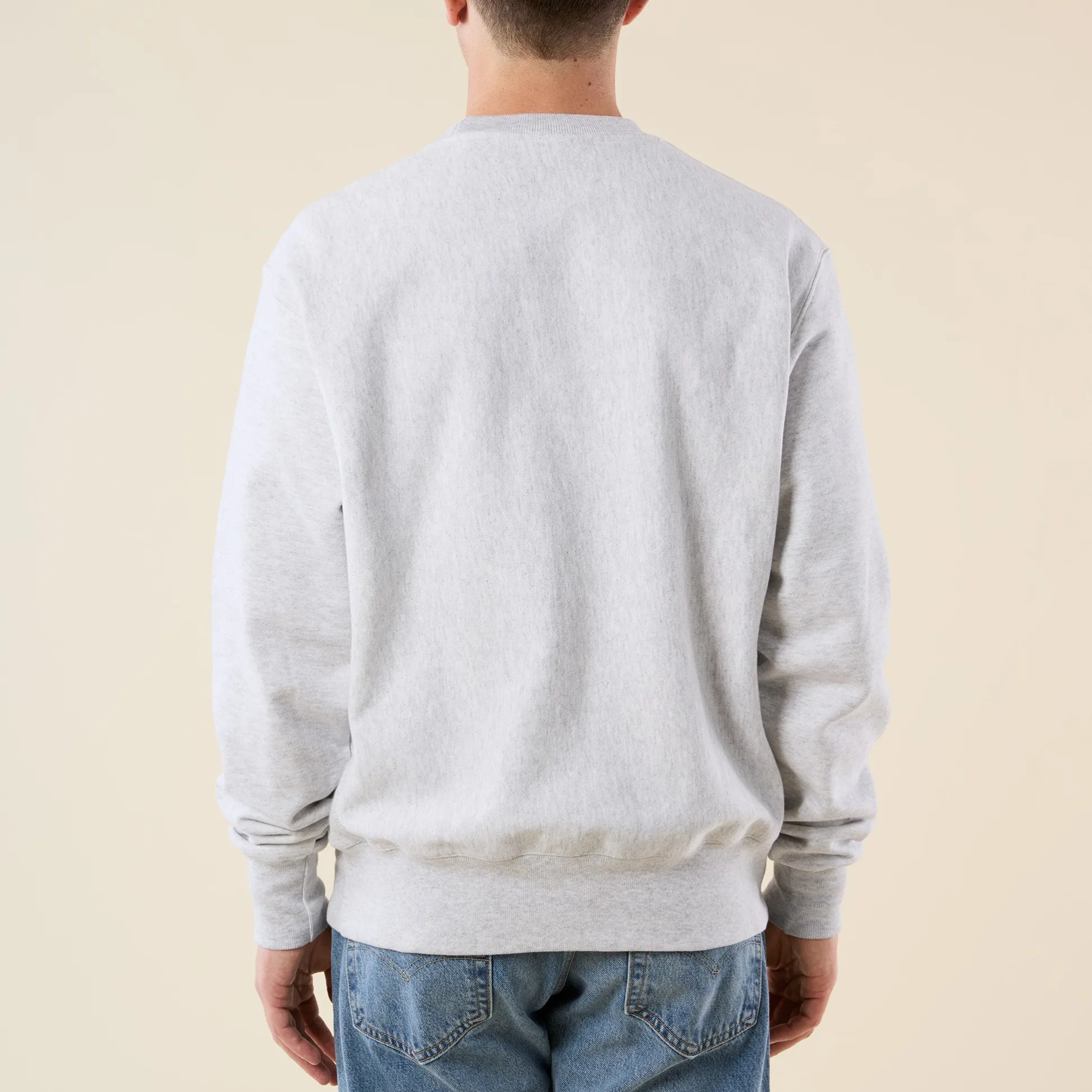 Champion Crewneck Sweatshirt - MoMA Edition