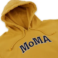 Champion Garment-Dyed Hoodie - MoMA Edition