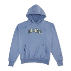 Champion Garment-Dyed Hoodie - MoMA Edition