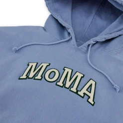 Champion Garment-Dyed Hoodie - MoMA Edition