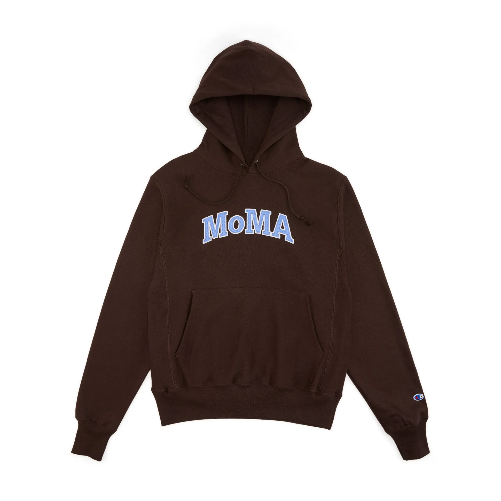 Champion Hoodie - MoMA Edition