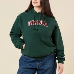 Champion Hoodie - MoMA Edition