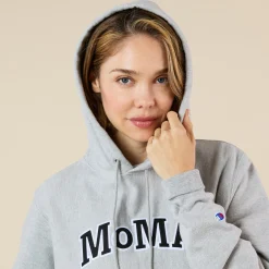Champion Hoodie - MoMA Edition